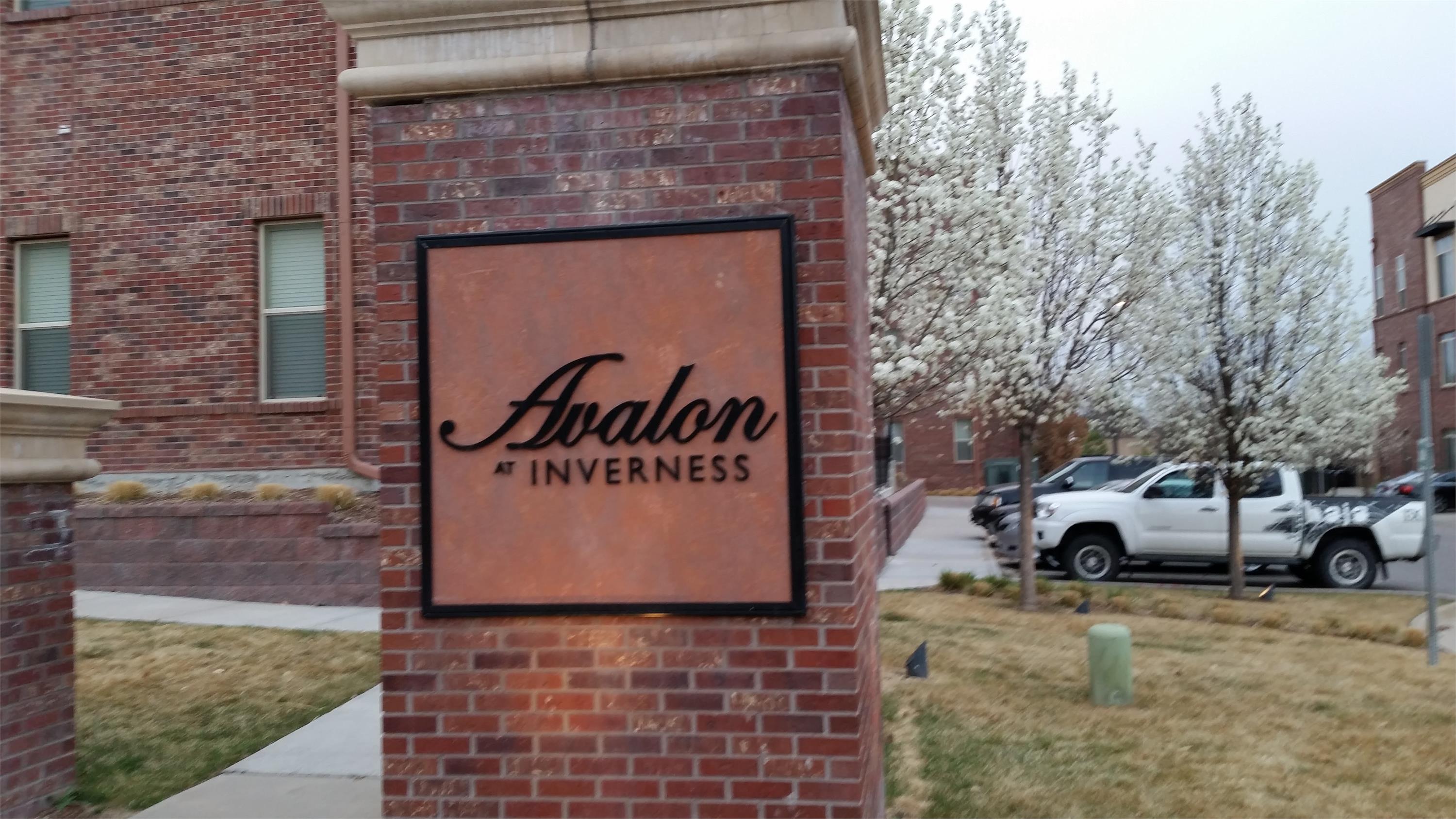 305 South Inverness Way  South C306